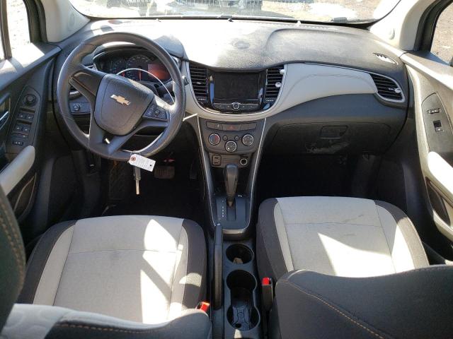 Photo 8 from auction – 2018 CHEVROLET TRAX LS with VIN 3GNCJKSB9JL175458