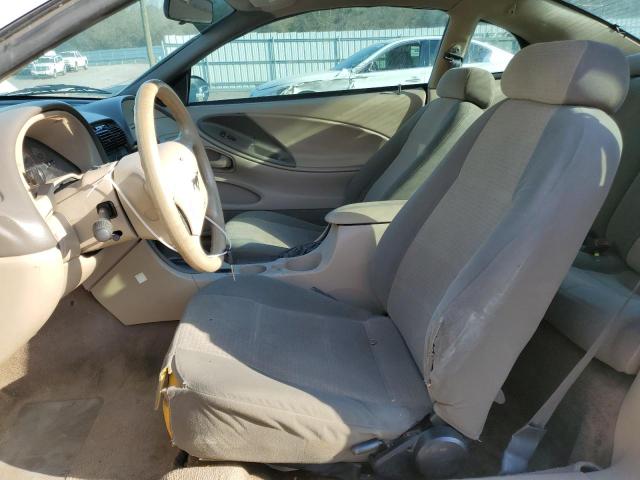 Photo 7 from auction – 2001 FORD MUSTANG with VIN 1FAFP40491F177022