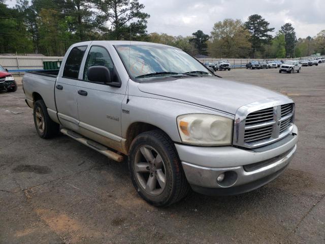 Photo 4 from auction – 2008 DODGE RAM 1500 S with VIN 1D7HA18258S631568