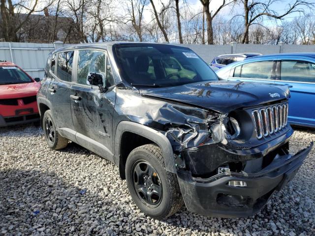 Photo 4 from auction – 2017 JEEP RENEGADE S with VIN ZACCJBAB3HPG02533
