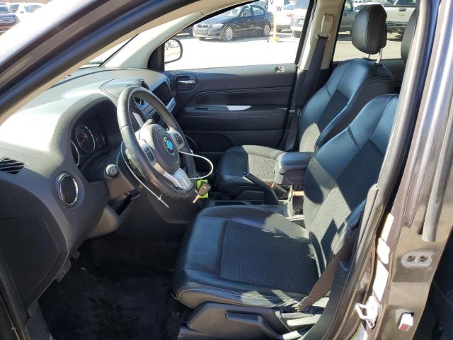 Photo 7 from auction – 2017 JEEP COMPASS LA with VIN 1C4NJDEB6HD162255