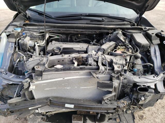 Photo 11 from auction – 2015 HONDA CR-V with VIN 5J6RM4H57FL081079