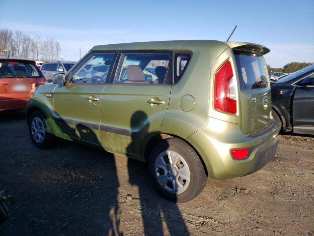 Photo 2 from auction – 2013 KIA SOUL with VIN KNDJT2A55D7521231