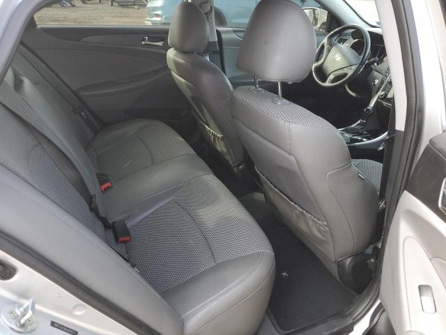 Photo 10 from auction – 2012 HYUNDAI SONATA SE with VIN 5NPEC4AC8CH483077