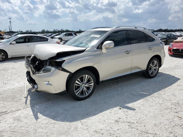 LEXUS RX 350 2015 с VIN 2T2ZK1BA7FC154826 - Фото с аукциона