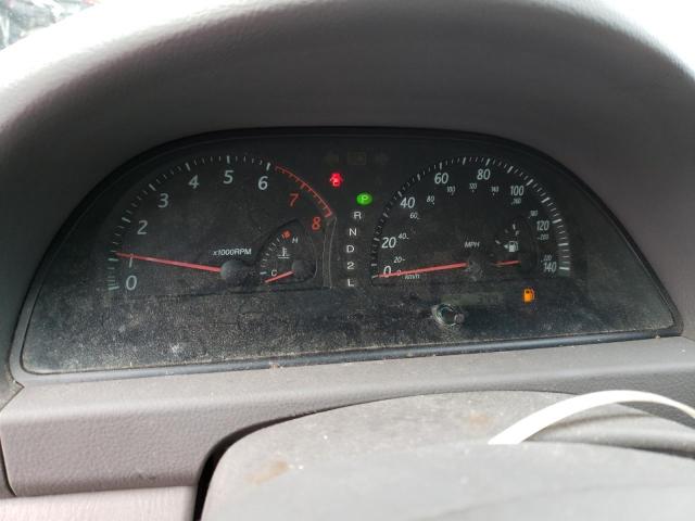 Photo 9 from auction – 2002 TOYOTA CAMRY LE with VIN 4T1BE32K52U589886