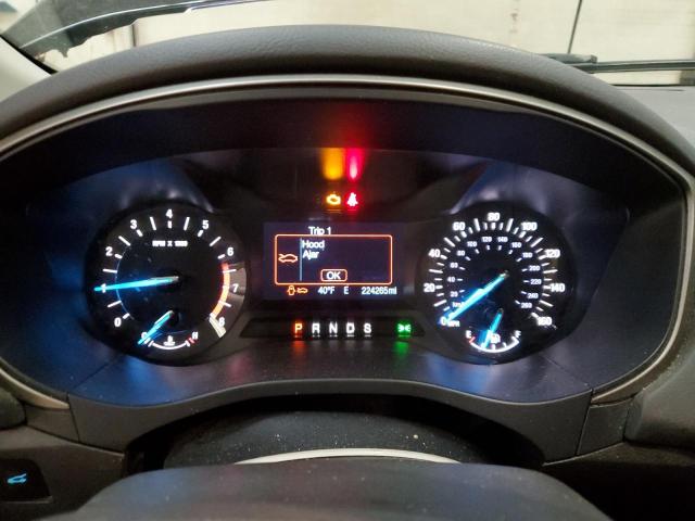 Photo 9 from auction – 2014 FORD FUSION SE with VIN 3FA6P0H97ER267433