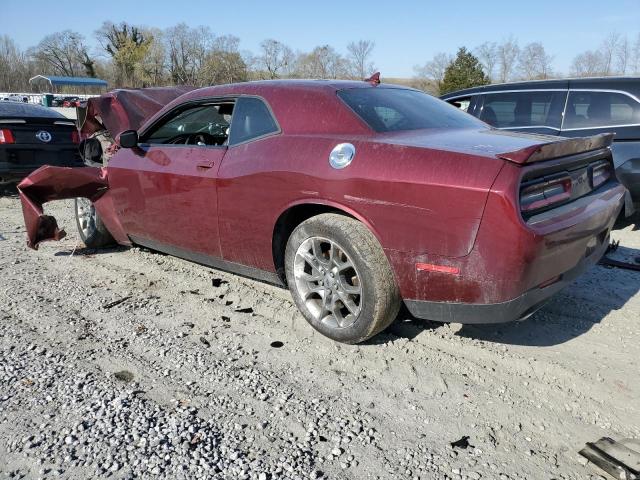 Photo 2 from auction – 2017 DODGE CHALLENGER with VIN 2C3CDZGGXHH606085