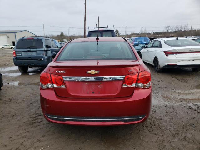 Photo 6 from auction – 2011 CHEVROLET CRUZE LT with VIN 1G1PG5S97B7265388