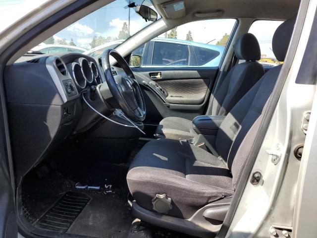 Photo 7 from auction – 2003 TOYOTA COROLLA MA with VIN 2T1KR32E53C126213