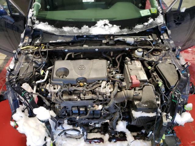 Photo 12 from auction – 2021 TOYOTA RAV4 XLE with VIN JTMP1RFV5MD071938