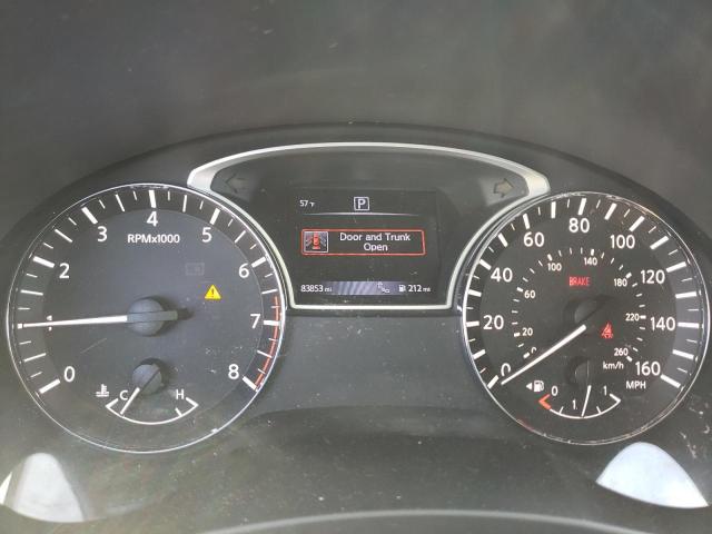 Photo 9 from auction – 2016 NISSAN ALTIMA 2.5 with VIN 1N4AL3AP5GC110856