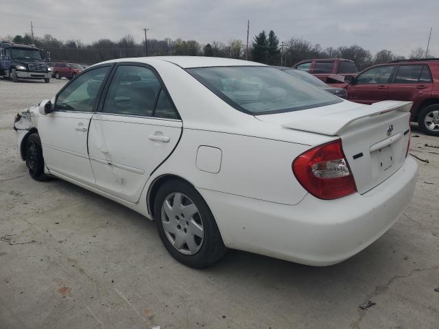 Photo 2 from auction – 2002 TOYOTA CAMRY LE with VIN 4T1BE32K72U020909