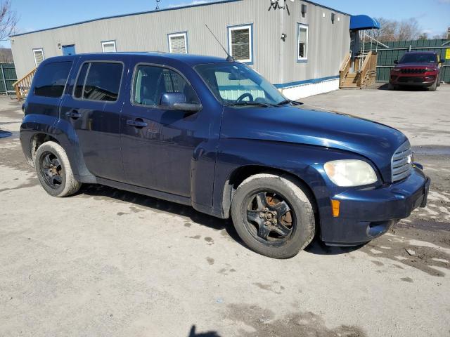 Photo 4 from auction – 2011 CHEVROLET HHR LT with VIN 3GNBABFW3BS634824