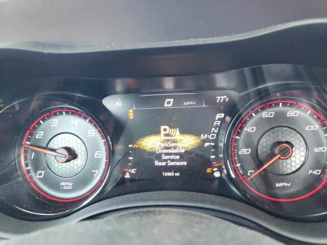 Photo 9 from auction – 2021 DODGE CHARGER GT with VIN 2C3CDXHG8MH613145