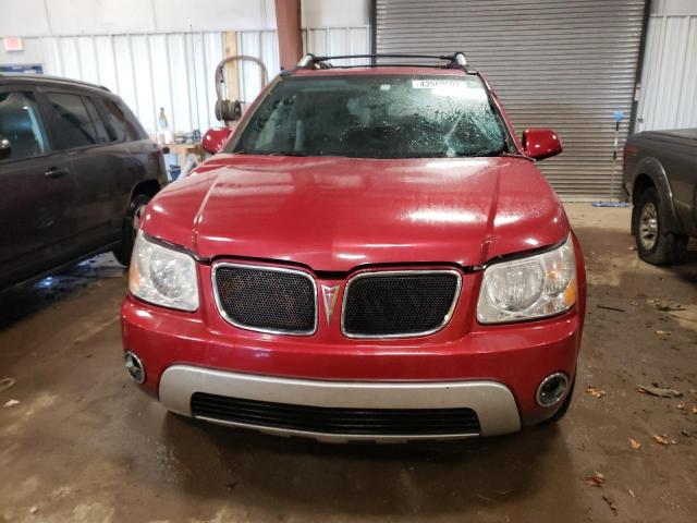 Photo 5 from auction – 2006 PONTIAC TORRENT with VIN 2CKDL63F066053205