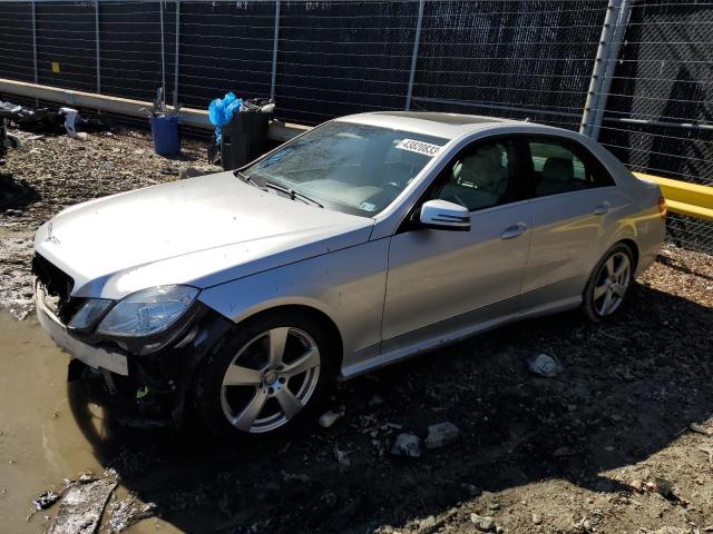 MERCEDES-BENZ E 350 4MAT 2011 with VIN WDDHF8HB5BA484353 - Photo from auction