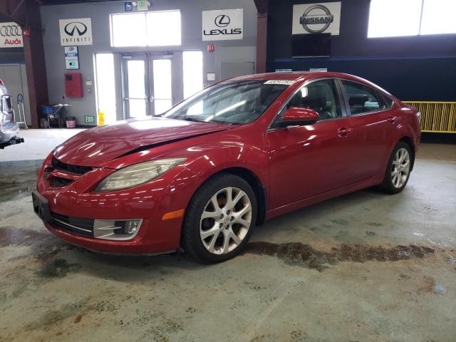 MAZDA 6 S 2009 с VIN 1YVHP82B595M01212 - Фото с аукциона