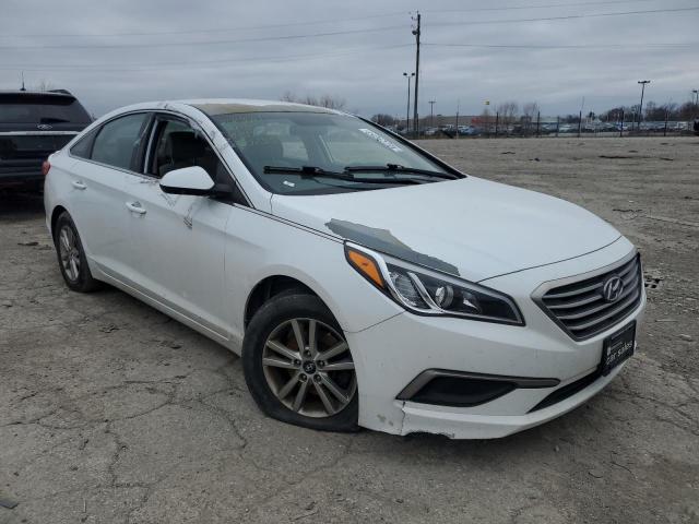 Photo 4 from auction – 2017 HYUNDAI SONATA SE with VIN 5NPE24AF6HH506599