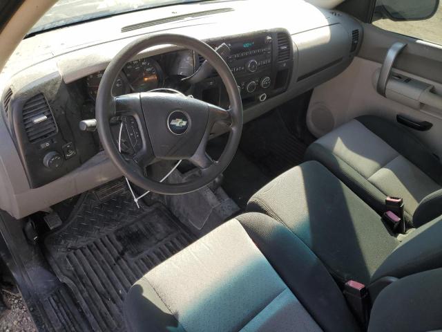 Photo 8 from auction – 2007 CHEVROLET SILVERADO with VIN 1GCEK14067Z593370