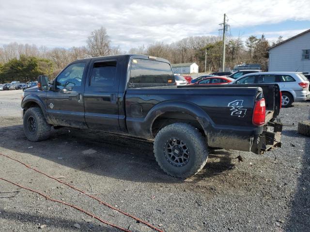 Photo 2 from auction – 2011 FORD F250 SUPER with VIN 1FT7W2BT5BED07895
