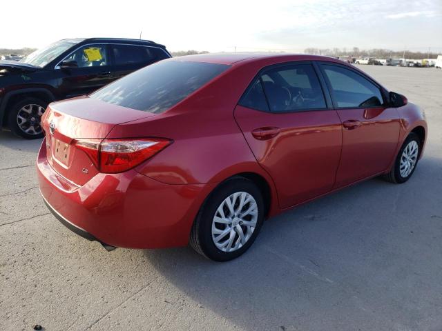Photo 3 from auction – 2017 TOYOTA COROLLA L with VIN 5YFBURHEXHP705634