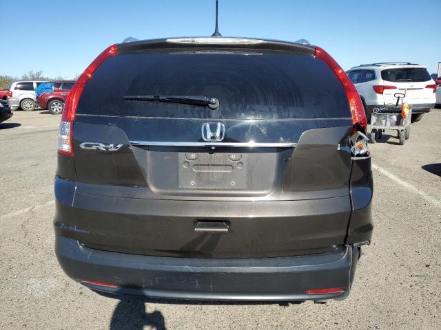 Photo 6 from auction – 2014 HONDA CR-V EXL with VIN 2HKRM3H73EH533758