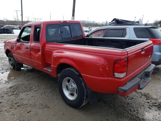Photo 2 from auction – 2000 FORD RANGER SUP with VIN 1FTZR15V0YTB48361