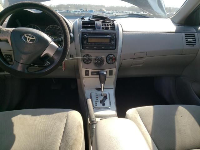 Photo 8 from auction – 2012 TOYOTA COROLLA BA with VIN 5YFBU4EE6CP036682