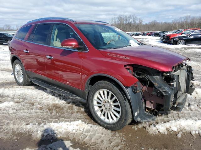 Photo 4 from auction – 2011 BUICK ENCLAVE CX with VIN 5GAKVBED0BJ344847