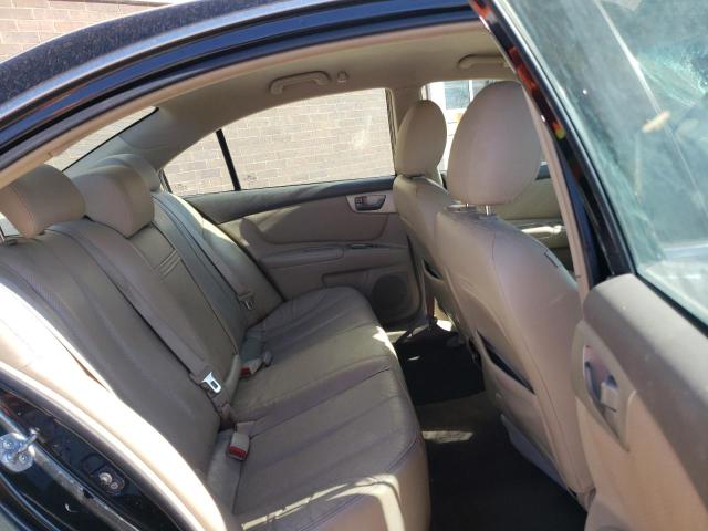 Photo 10 from auction – 2008 KIA OPTIMA LX with VIN KNAGE124785225498