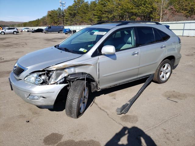 LEXUS RX 350 2008 with VIN 2T2HK31U48C067004 - Photo from auction