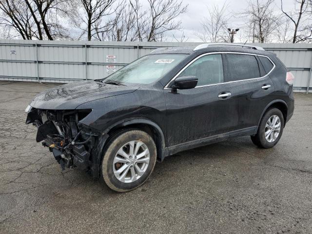 NISSAN ROGUE S 2016 with VIN KNMAT2MV9GP640187 - Photo from auction