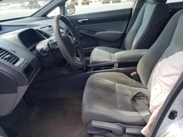 Photo 7 from auction – 2010 HONDA CIVIC LX with VIN 2HGFA1F58AH309987