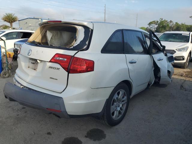 Photo 3 from auction – 2007 ACURA MDX TECHNO with VIN 2HNYD28347H505394