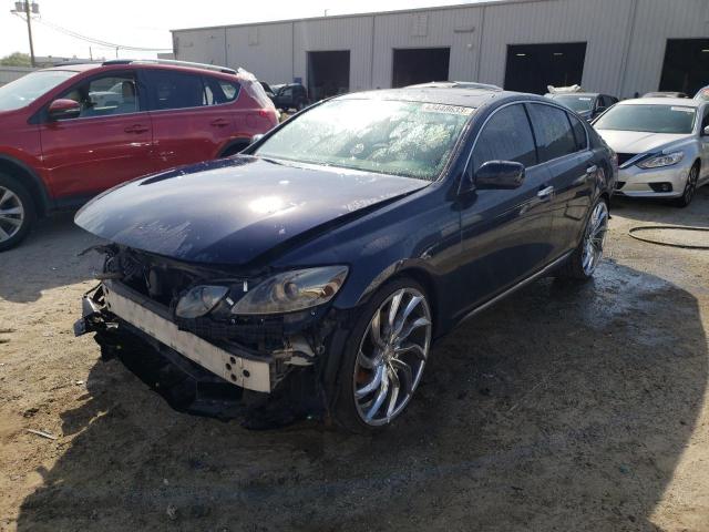 LEXUS GS 430 2006 with VIN JTHBN96S565000657 - Photo from auction