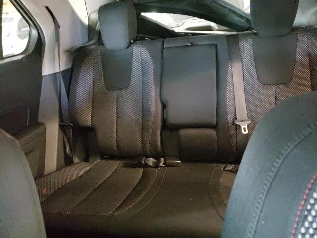 Photo 10 from auction – 2013 CHEVROLET EQUINOX LT with VIN 2GNALDEK8D1149836