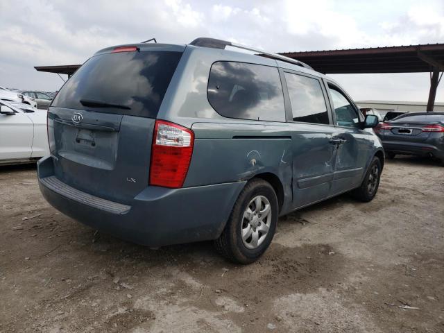 Photo 3 from auction – 2009 KIA SEDONA EX with VIN KNDMB233496304634