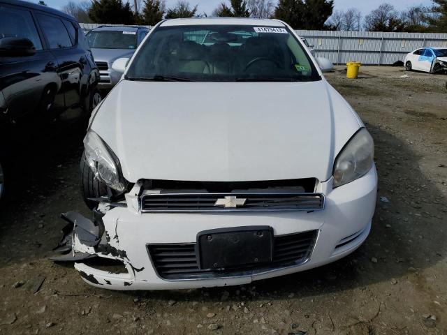 Photo 5 from auction – 2008 CHEVROLET IMPALA SUP with VIN 2G1WD58CX89258577