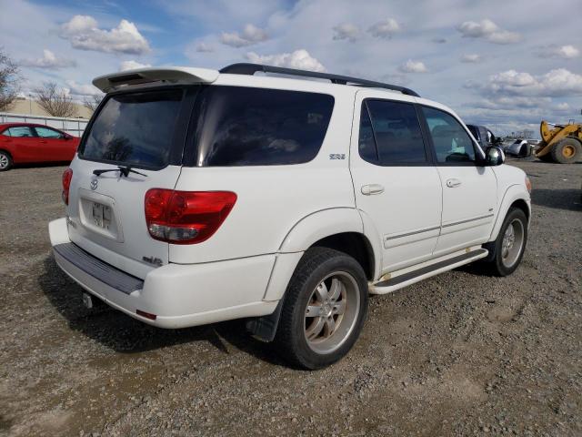 Photo 3 from auction – 2006 TOYOTA SEQUOIA SR with VIN 5TDZT34A36S277542