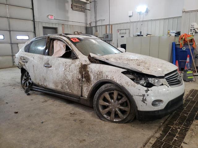 Photo 4 from auction – 2011 INFINITI EX35 BASE with VIN JN1AJ0HP0BM801061