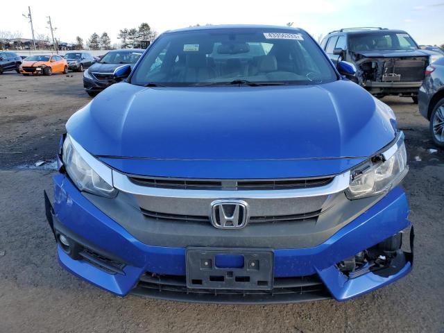 Photo 5 from auction – 2016 HONDA CIVIC EXL with VIN 2HGFC3B72GH360388