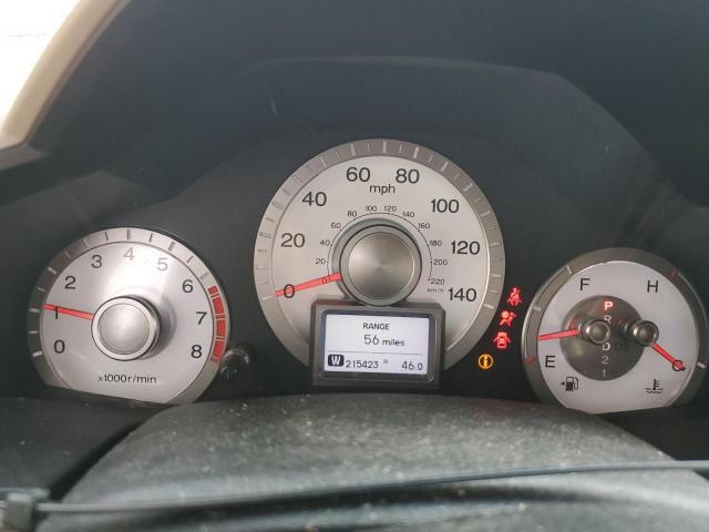 Photo 9 from auction – 2009 HONDA PILOT TOUR with VIN 5FNYF48879B036804