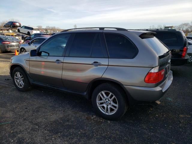 Foto 2 de la subasta – 2005 BMW X5 3.0I con VIN 5UXFA13585LU49368