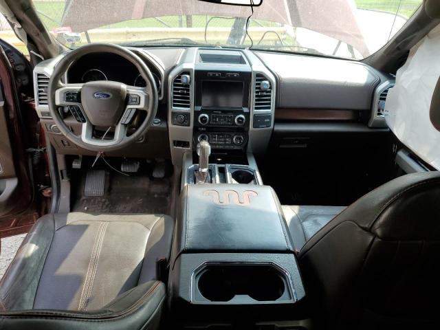 Photo 8 from auction – 2015 FORD F150 SUPER with VIN 1FTEW1EG4FFC46877