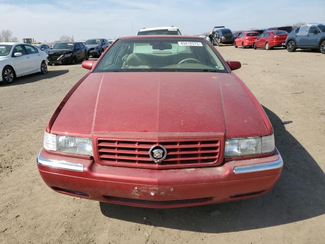 Photo 5 from auction – 1996 CADILLAC ELDORADO T with VIN 1G6ET1293TU605824