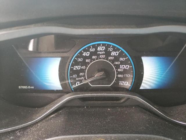 Photo 9 from auction – 2013 FORD C-MAX SE with VIN 1FADP5AU4DL541669