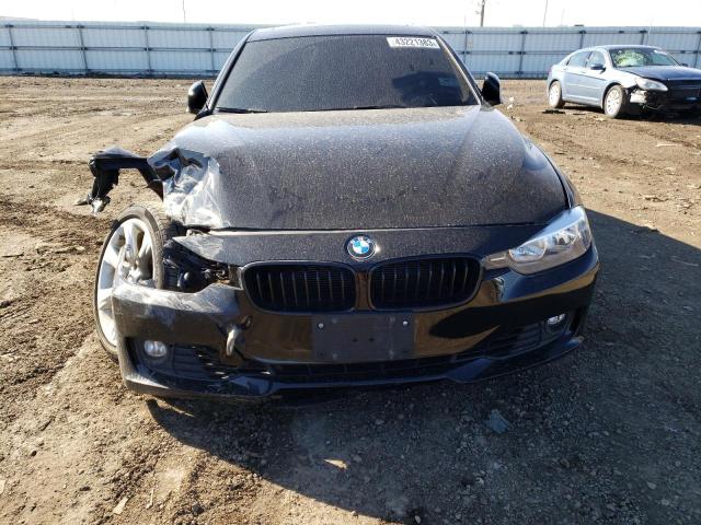 Photo 5 from auction – 2015 BMW 328 XI SUL with VIN WBA3B5C5XFF962000