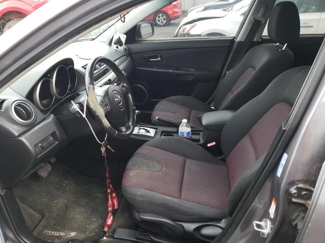 Photo 7 from auction – 2005 MAZDA 3 HATCHBAC with VIN JM1BK343651342210