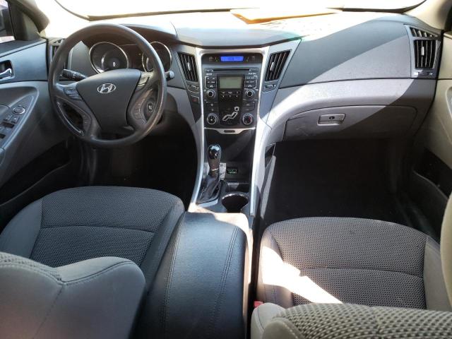 Photo 8 from auction – 2011 HYUNDAI SONATA GLS with VIN 5NPEB4AC0BH243359